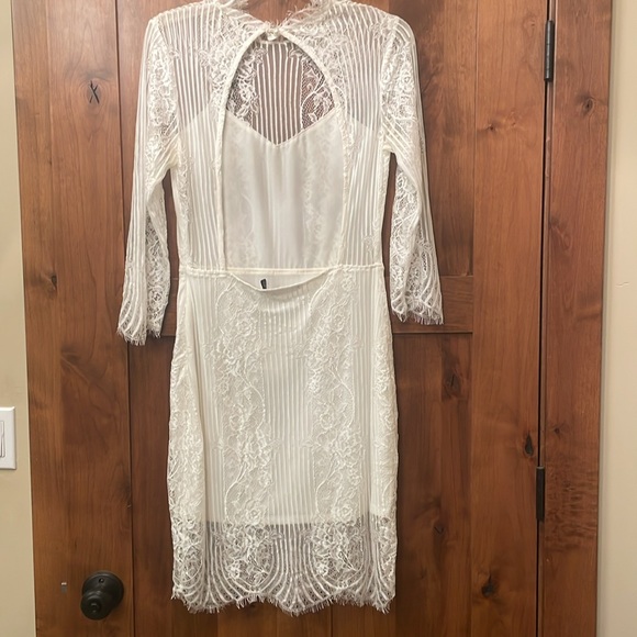 For Love and Lemons backless Midi - Picture 3 of 4